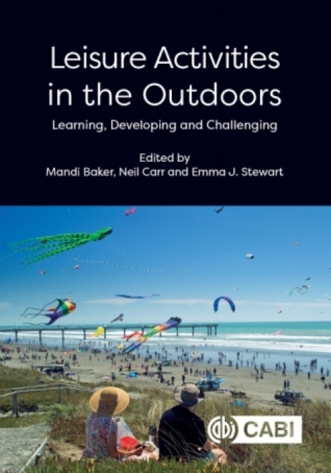 Cover image for book Leisure Activities in the Outdoors