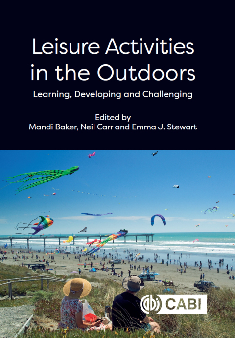 Cover image for book Leisure Activities in the Outdoors