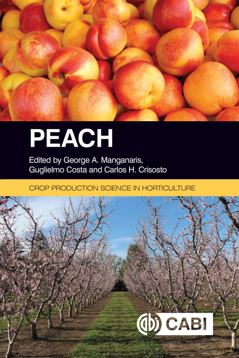 Cover image for book Peach