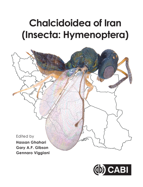 Cover image for book Chalcidoidea of Iran (Insecta: Hymenoptera)