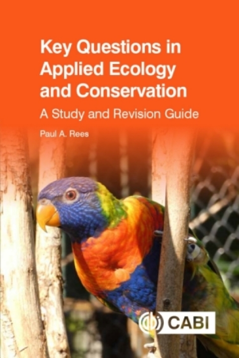 Cover image for book Key Questions in Applied Ecology and Conservation