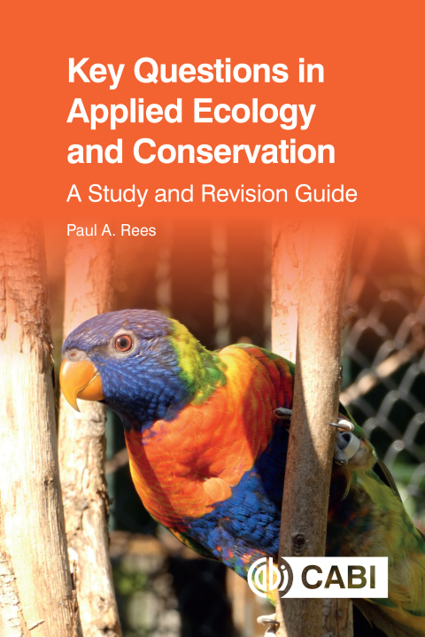 Cover image for book Key Questions in Applied Ecology and Conservation