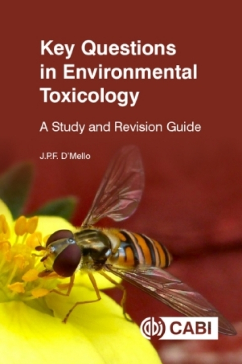 Cover image for book Key Questions in Environmental Toxicology