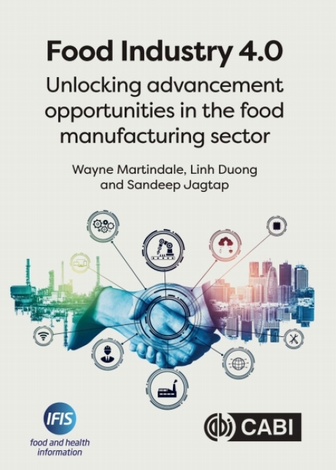 Cover image for book Food Industry 4.0
