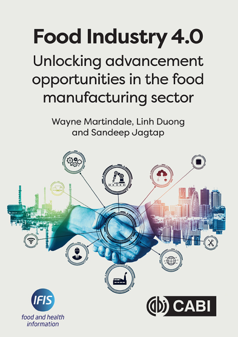 Cover image for book Food Industry 4.0