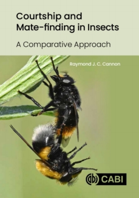 Cover image for book Courtship and Mate-finding in Insects
