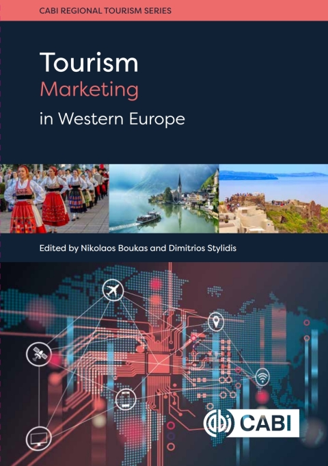 Cover image for book Tourism Marketing in Western Europe