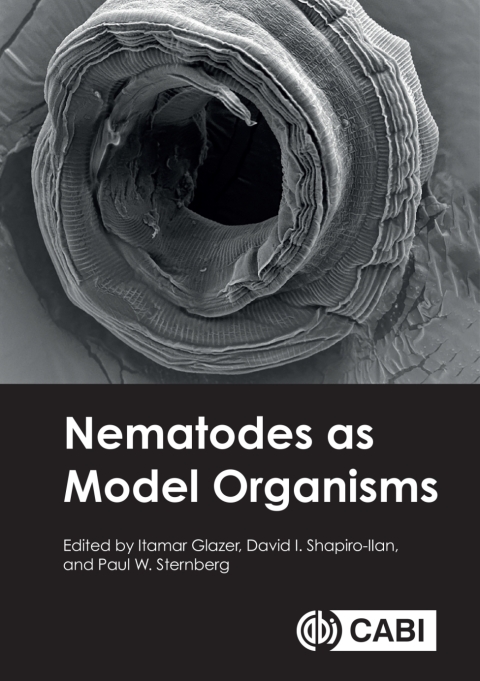 Cover image for book Nematodes as Model Organisms