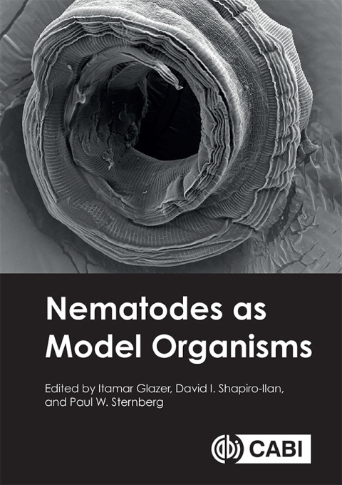 Cover image for book Nematodes as Model Organisms