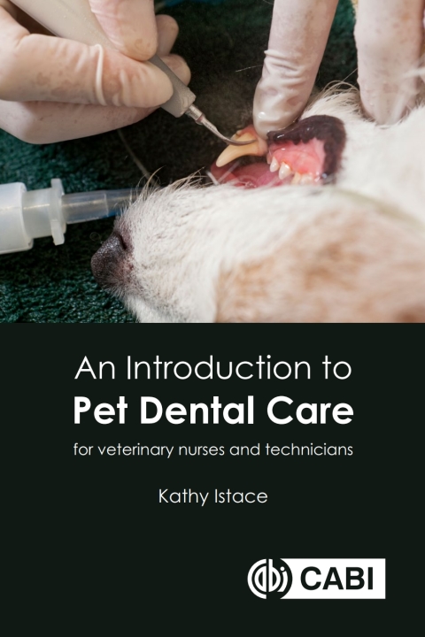 Cover image for book An Introduction to Pet Dental Care