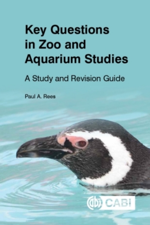 Cover image for book Key Questions in Zoo and Aquarium Studies