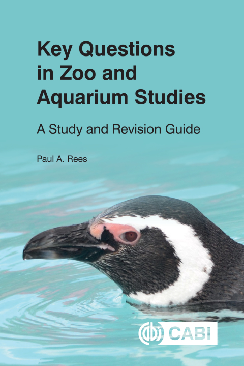 Cover image for book Key Questions in Zoo and Aquarium Studies