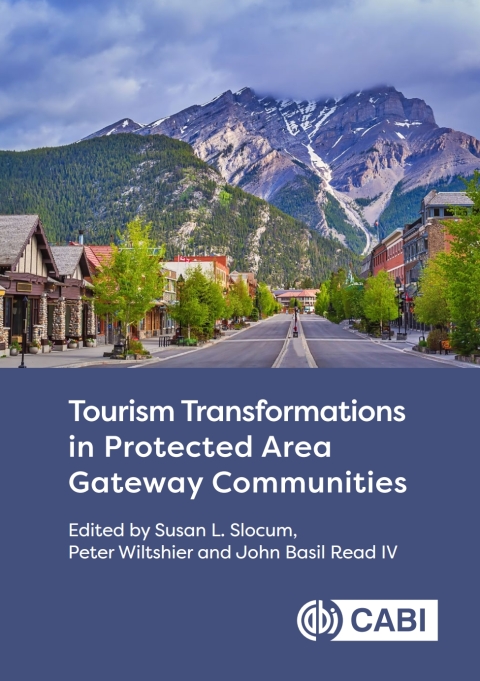 Cover image for book Tourism Transformations in Protected Area Gateway Communities