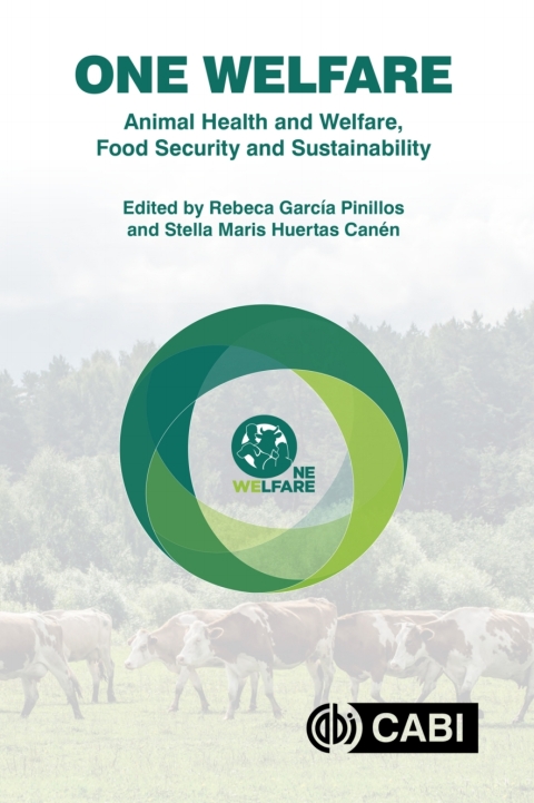 Cover image for book One Welfare Animal Health and Welfare, Food Security and Sustainability
