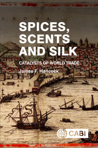 Cover image: Spices, Scents and Silk 9781789249750