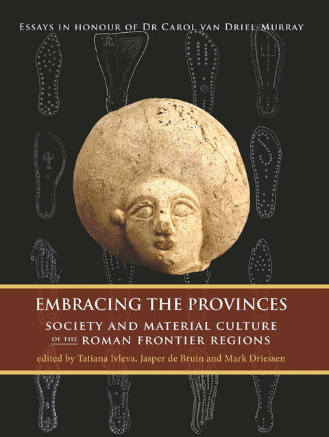 Cover image for book Embracing the Provinces