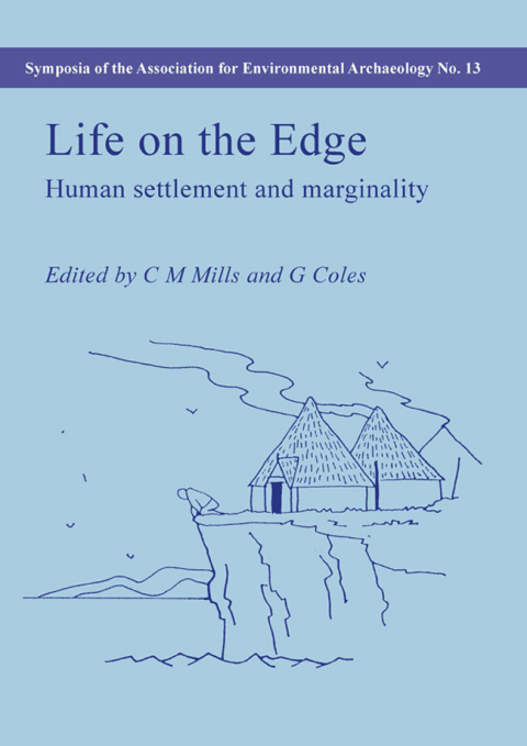 Cover image for book Life on the Edge