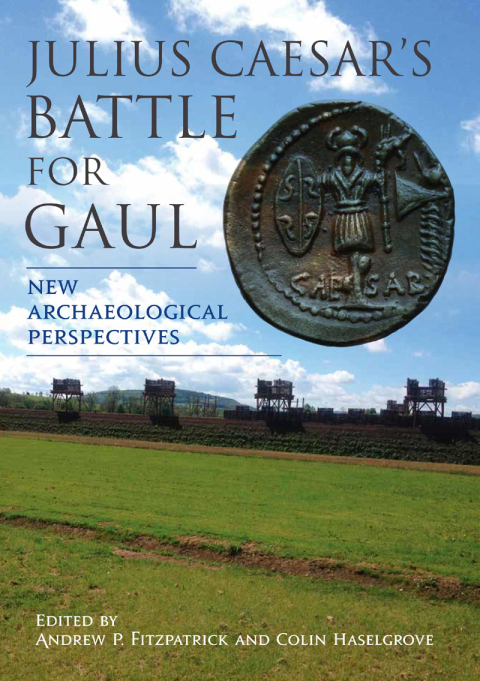 Cover image for book Julius Caesar’s Battle for Gaul
