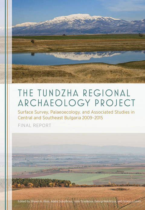 Cover image for book The Tundzha Regional Archaeology Project