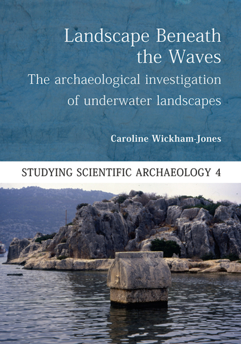 Cover image for book Landscape Beneath the Waves
