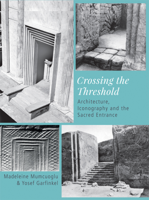 Cover image for book Crossing the Threshold