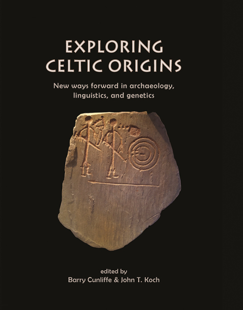 Cover image for book Exploring Celtic Origins