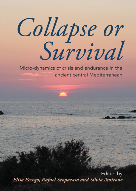 Cover image for book Collapse or Survival