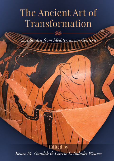Cover image for book The Ancient Art of Transformation