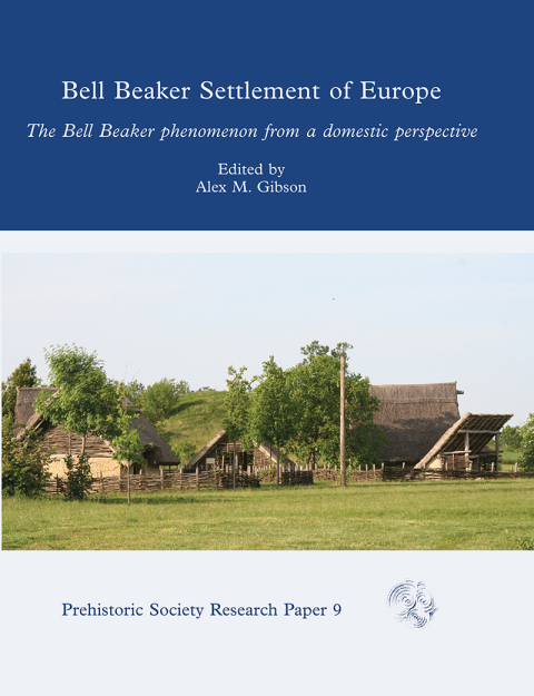 Cover image for book Bell Beaker Settlement of Europe