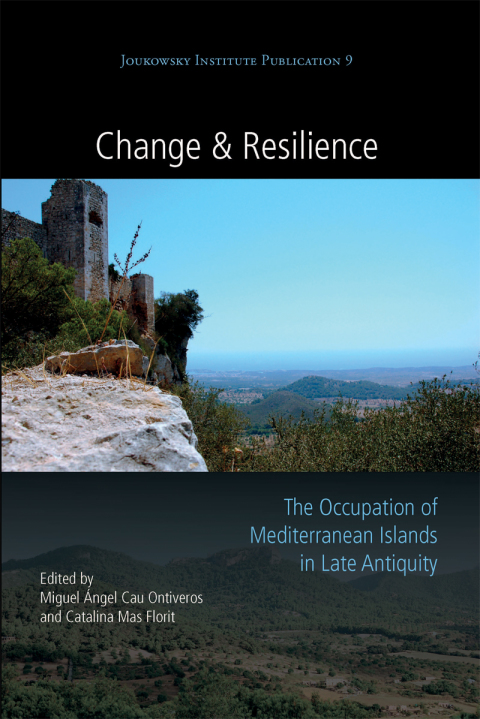 Cover image for book Change and Resilience