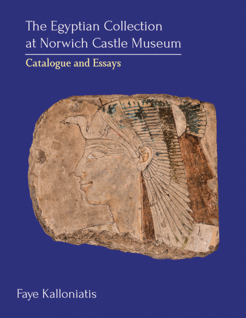 Cover image for book The Egyptian Collection at Norwich Castle Museum