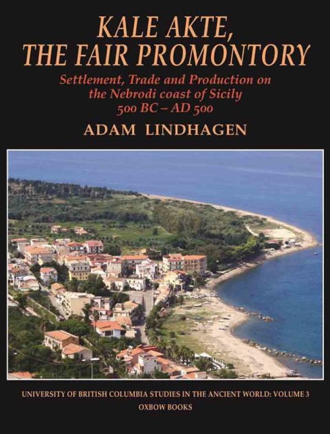Cover image for book Kale Akte, the Fair Promontory