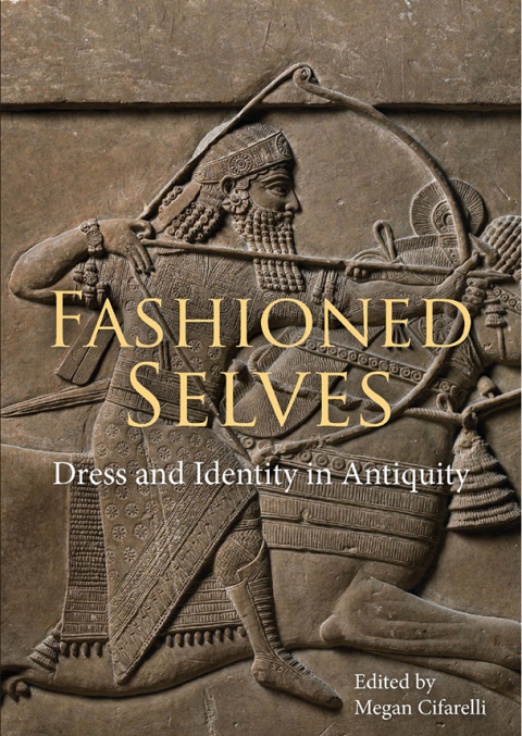 Cover image for book Fashioned Selves