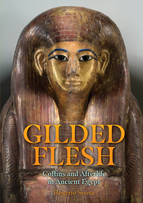 Cover image for book Gilded Flesh