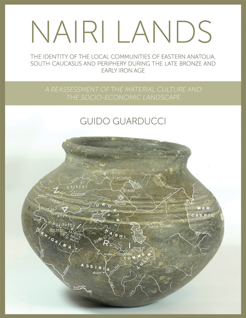 Cover image for book Nairi Lands