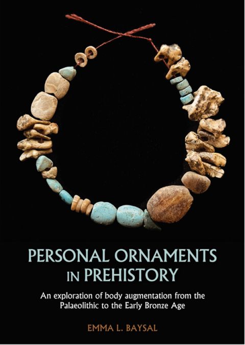 Cover image for book Personal Ornaments in Prehistory
