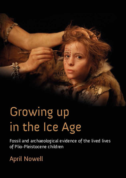 Cover image for book Growing Up in the Ice Age