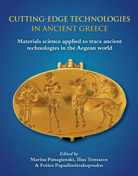 Cover image for book Cutting-edge Technologies in Ancient Greece