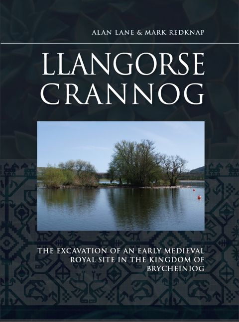 Cover image for book Llangorse Crannog