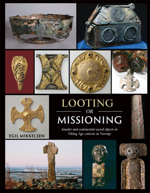 Cover image for book Looting or Missioning