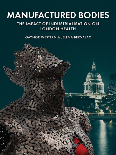 Cover image for book Manufactured Bodies
