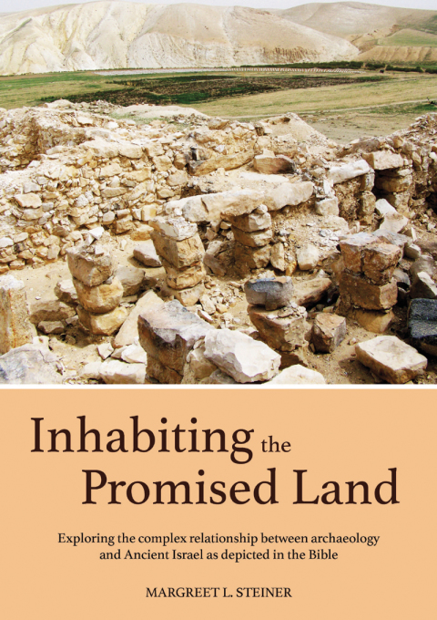 Cover image for book Inhabiting the Promised Land