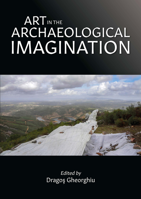 Cover image for book Art in the Archaeological Imagination