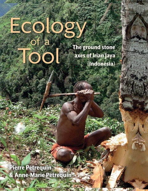 Cover image for book Ecology of a Tool