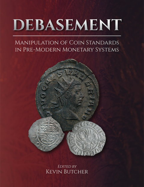 Cover image for book Debasement
