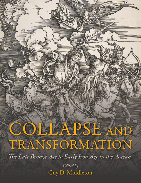 Cover image for book Collapse and Transformation