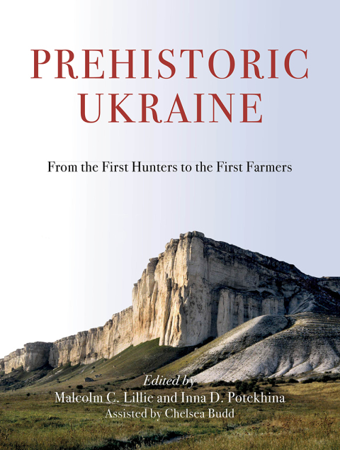 Cover image for book Prehistoric Ukraine