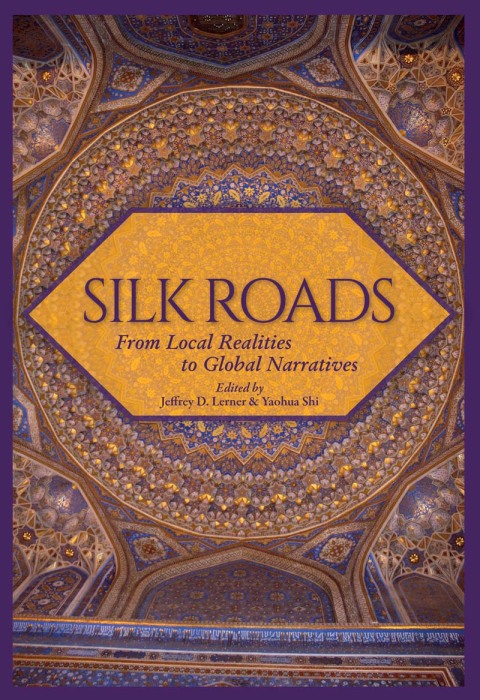 Cover image for book Silk Roads
