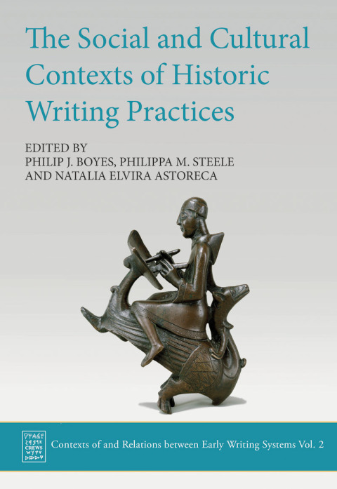 Cover image for book The Social and Cultural Contexts of Historic Writing Practices