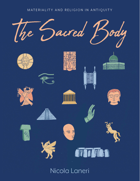 Cover image for book The Sacred Body
